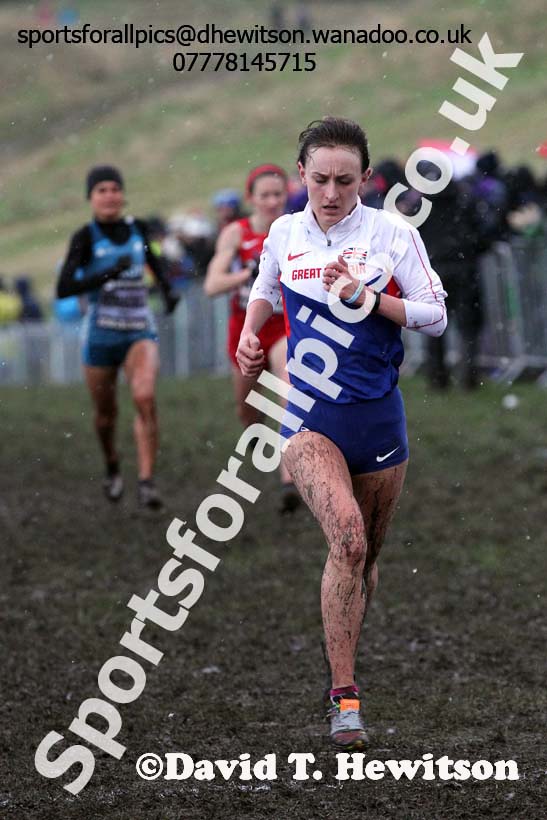 Womens 6k, Morrisons Great Edinburgh Cross Country. Photo: David T. Hewitson/Sports for All Pics